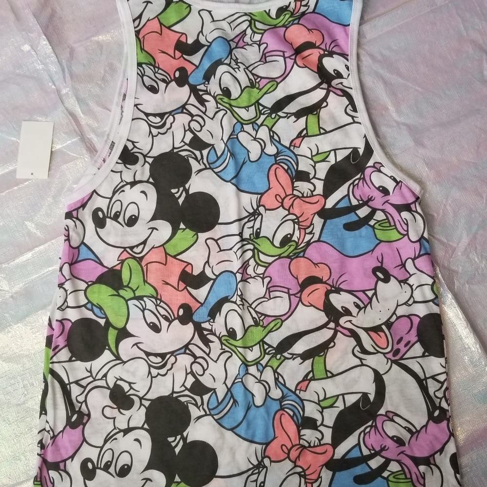Mickey Tank - Picture 2 of 3